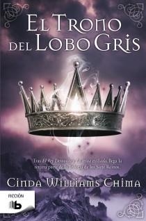 EL TRONO DEL LOBO GRIS | 9788498727548 | CINDA WILLIAMS CHIMA