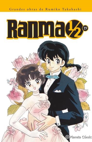 RANMA 1/2 19 | 9788416244768 | RUMIKO TAKAHASHI