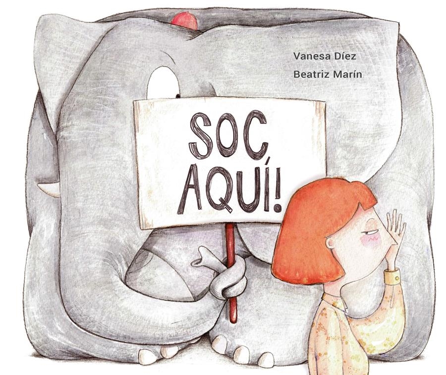 SOC AQUI! | 9788494771491 | VANESA DIEZ RODRIGUEZ & BEATRIZ MARTIN