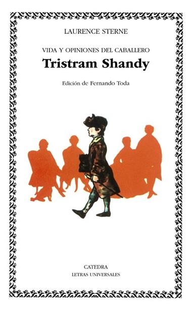 La vida y las opiniones del caballero Tristram Shandy | 9788437605036 | Laurence Sterne