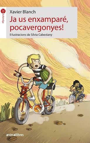 JA US ENXAMPARE  POCAVERGONYES! | 9788417599034 | XAVIER BLANCH I GISBERT