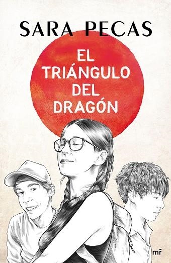EL TRIANGULO DEL DRAGON | 9788427045149 | SARA PECAS