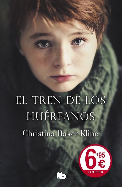 EL TREN DE LOS HUERFANOS | 9788490707036 | CHRISTINA BAKER KLINE