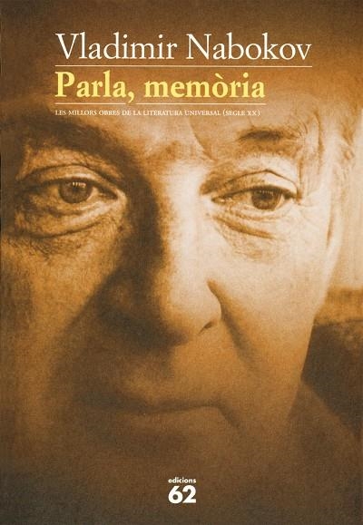 PARLA MEMORIA (MOLU SXX) | 9788429747294 | VLADIMIR NABOKOV