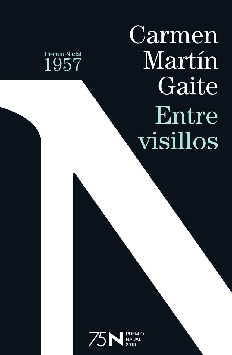 ENTRE VISILLOS | 9788423354924 | CARMEN MARTIN GAITE
