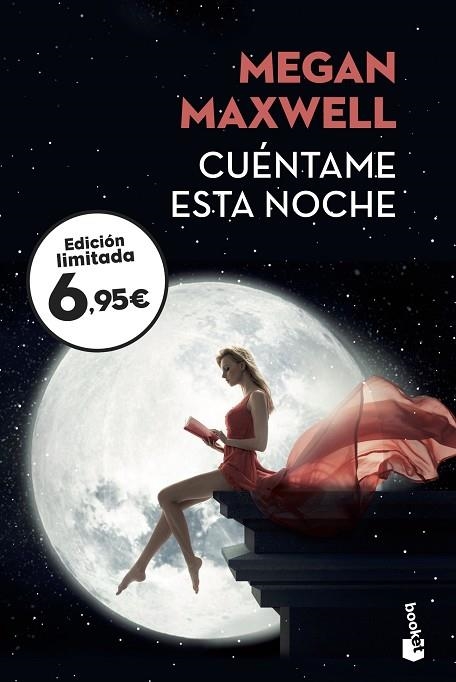 CUENTAME ESTA NOCHE | 9788408201847 | MEGAN MAXWELL