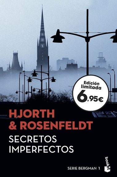 SERIE BERGMAN 01 SECRETOS IMPERFECTOS | 9788408201854 | HJORTH & ROSENFELDT