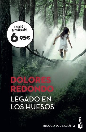 LEGADO EN LOS HUESOS | 9788423354986 | DOLORES REDONDO