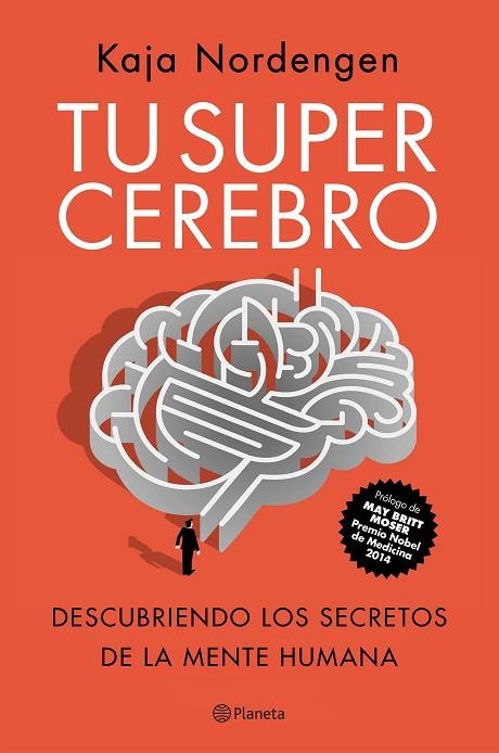 TU SUPERCEREBRO | 9788408201991 | KAJA NORDENGEN