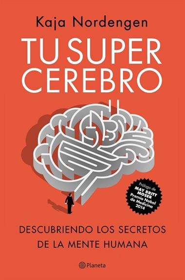 TU SUPERCEREBRO | 9788408201991 | KAJA NORDENGEN