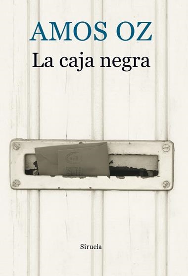 LA CAJA NEGRA | 9788417308896 | AMOS OZ