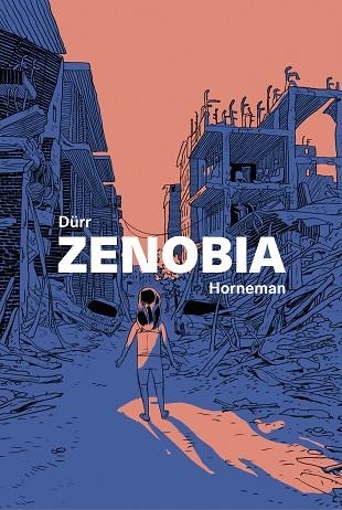 ZENOBIA | 9788416985043 | MORTEN DURR