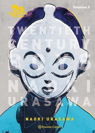 20TH CENTURY BOYS 05 | 9788491468196 | Naoki Urasawa