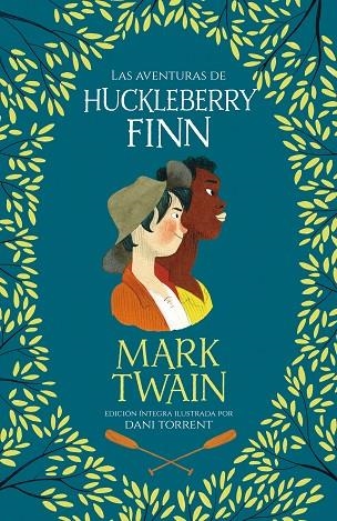 LAS AVENTURAS DE HUCKLEBERRY FINN | 9788420433936 | MARK TWAIN