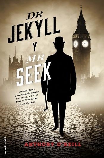 DR. JEKYLL Y MR. SEEK | 9788417305628 | ANTHONY O'NEILL