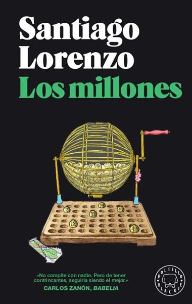 LOS MILLONES | 9788417552039 | Santiago Lorenzo