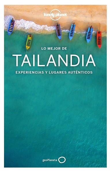 LO MEJOR DE TAILANDIA | 9788408193005 | VVAA