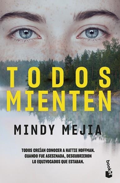 TODOS MIENTEN | 9788408201960 | MINDY MEJIA
