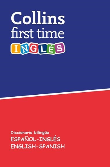 FIRST TIME INGLES | 9788425355660 | COLLINS