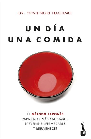 UN DIA  UNA COMIDA | 9788408201755 | YOSHINORI NAGUMO