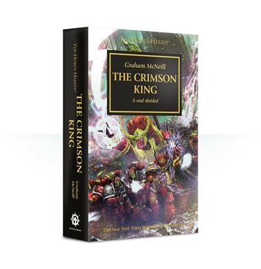 HORUS HERESY: THE CRIMSON KING (PB) | 9781784968342 | GAMES WORKSHOP