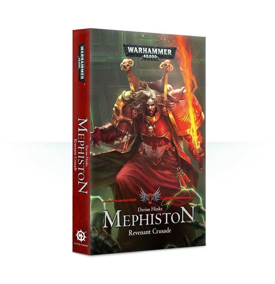 MEPHISTON: REVENANT CRUSADE (PB) | 9781784968533 | GAMES WORKSHOP