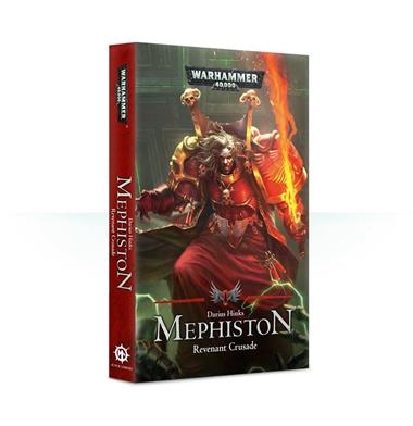 MEPHISTON: REVENANT CRUSADE (PB) | 9781784968533 | GAMES WORKSHOP