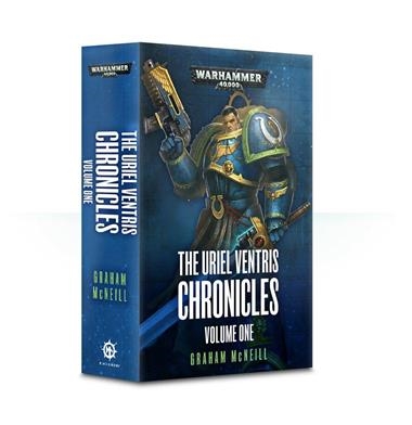 THE URIEL VENTRIS CHRONICLES: VOL 1 (PB) | 9781784968540 | GAMES WORKSHOP
