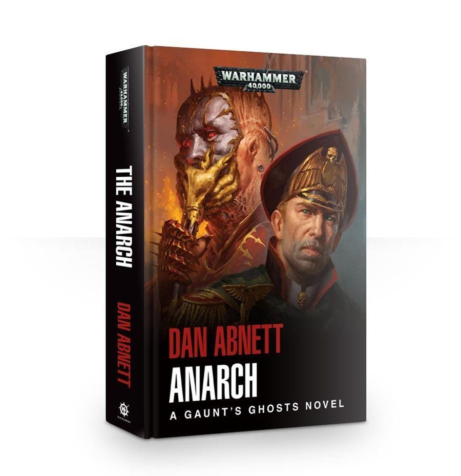 GAUNT'S GHOSTS: ANARCH (HB) | 9781784968519 | GAMES WORKSHOP