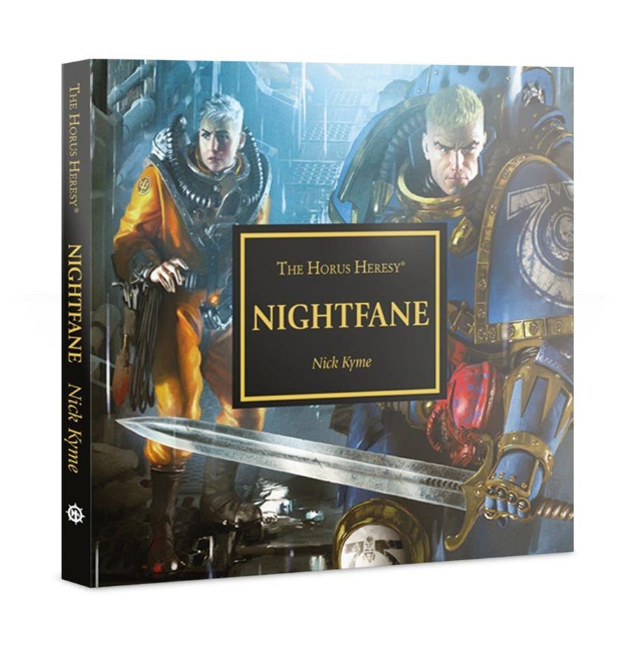 HORUS HERESY: NIGHTFANE (AUDIOBOOK) | 9781784968953 | GAMES WORKSHOP