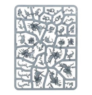 GLOOMSPITE GITZ SNEAKY SNUFFLERS | 5011921112210 | GAMES WORKSHOP