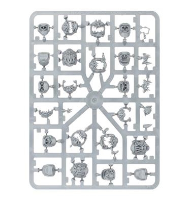 GLOOMSPITE GITZ SQUIG HERD | 5011921112203 | GAMES WORKSHOP