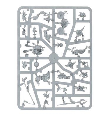 GLOOMSPITE GITZ SQUIG HERD | 5011921112203 | GAMES WORKSHOP