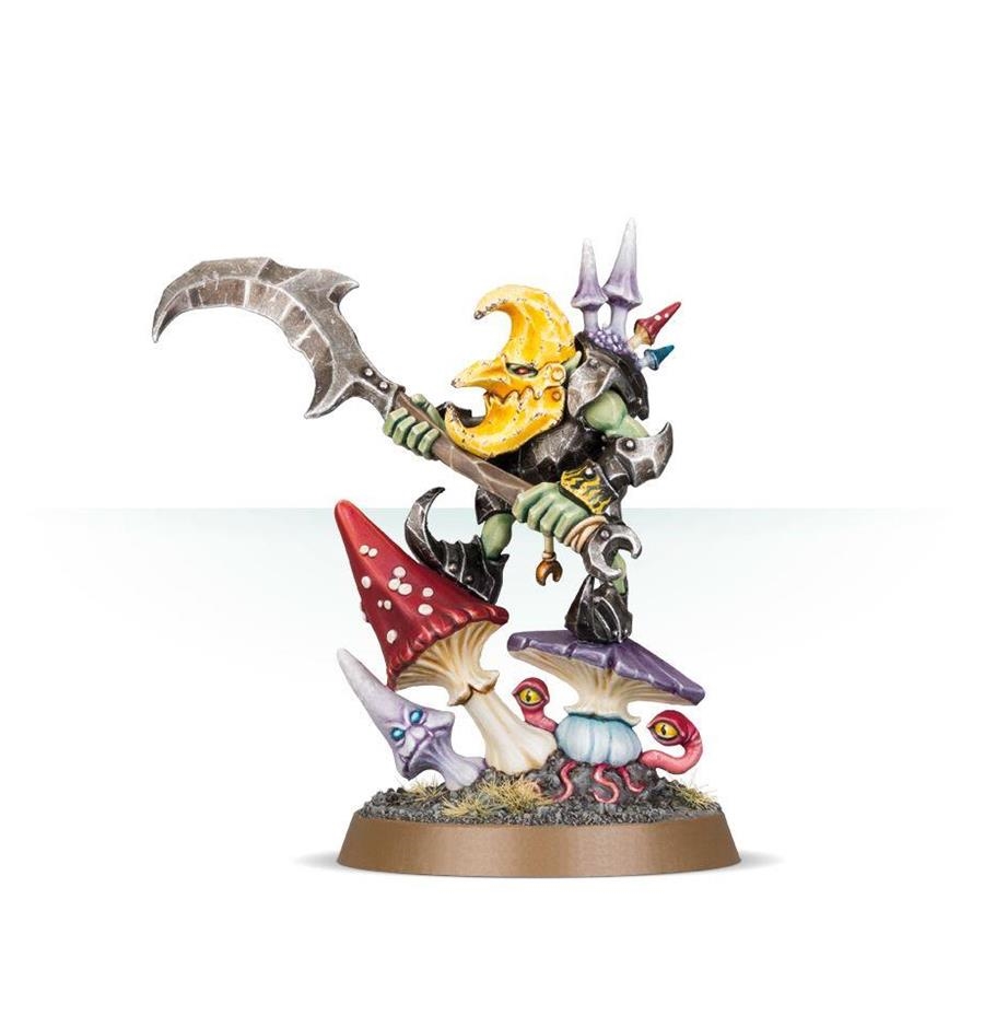 GLOOMSPITE GITZ LOONBOSS | 5011921076673 | GAMES WORKSHOP