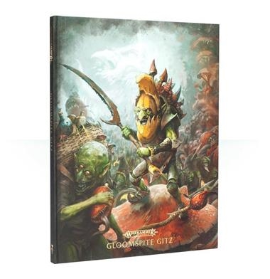 BATTLETOME: GLOOMSPITE GITZ (HB) (ENG) | 9781788263887 | GAMES WORKSHOP