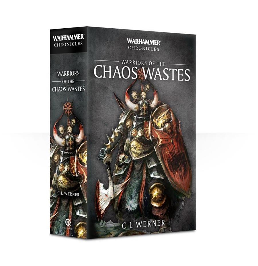 WHC: WARRIORS OF THE CHAOS WASTES (PB) | 9781784968571 | GAMES WORKSHOP