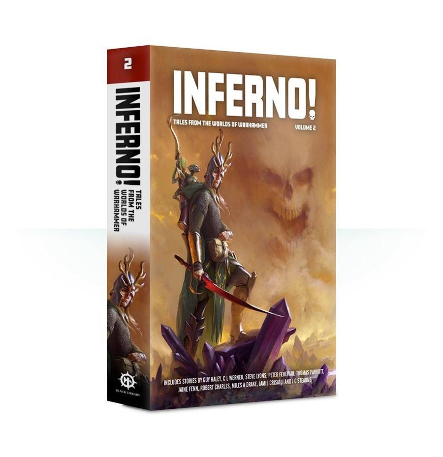 INFERNO! VOLUME 2 (PB) | 9781784968526 | GAMES WORKSHOP