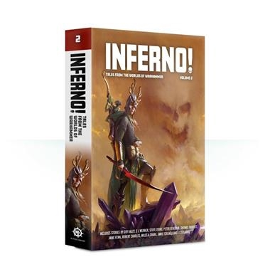 INFERNO! VOLUME 2 (PB) | 9781784968526 | GAMES WORKSHOP