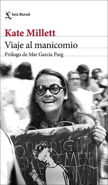 VIAJE AL MANICOMIO | 9788432234309 | KATE MILLETT