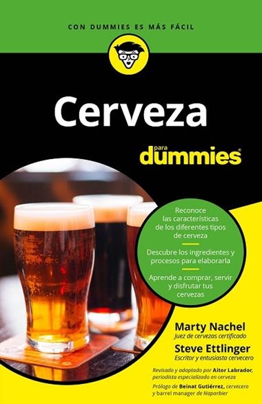 CERVEZA PARA DUMMIES | 9788432905094 | VV.AA.