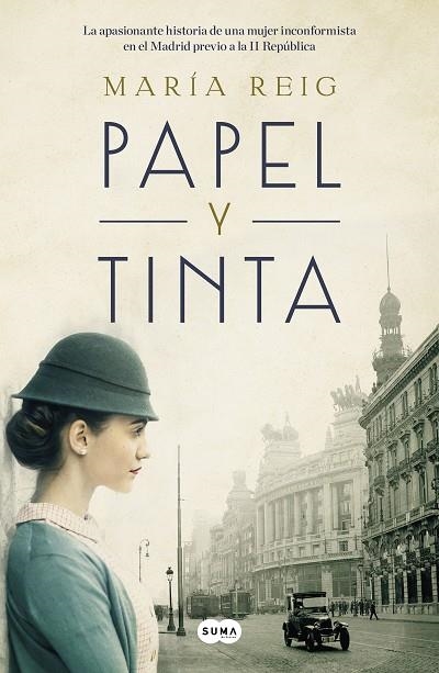 PAPEL Y TINTA | 9788491293224 | MARIA REIG