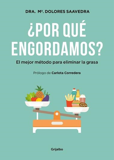 POR QUE ENGORDAMOS? | 9788416449293 | DRA. MARIA DOLORES SAAVEDRA
