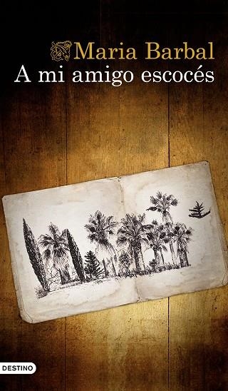 A MI AMIGO ESCOCES | 9788423355006 | MARIA BARBAL