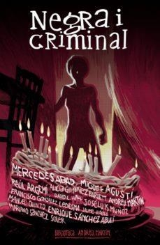 NEGRA I CRIMINAL | 9788417432201 | ANDREU MARTIN