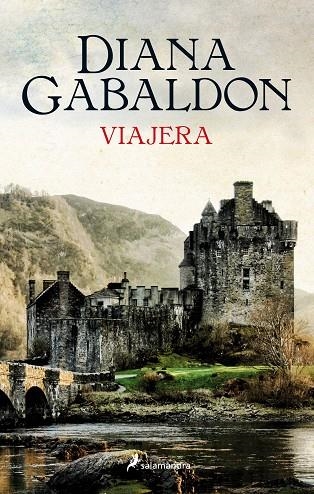 CLAIRE RANDALL 3 VIAJERA | 9788498386721 | DIANA GABALDON