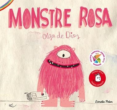 MONSTRE ROSA | 9788491377030 | OLGA DE DIOS