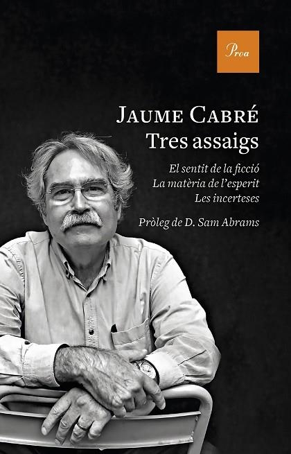 TRES ASSAIGS | 9788475887319 | JAUME CABRE