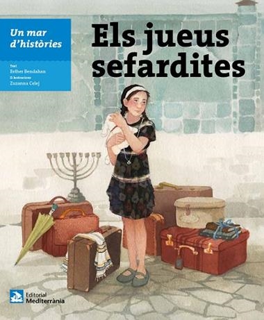 UN MAR D'HISTORIES ELS JUEUS SEFARDITES | 9788499795195 | ESTHER BENDAHAN