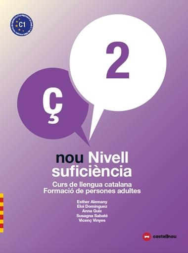 NOU NIVELL SUFICIENCIA 2 AMB QUADERN D'ACTIVITATS | 9788417406424 | VVAA