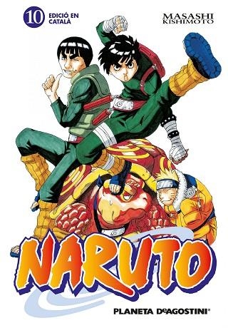 NARUTO 10 | 9788415821151 | MASASHI KISHIMOTO